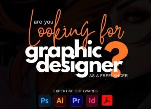 Freelance Graphic Design About Us